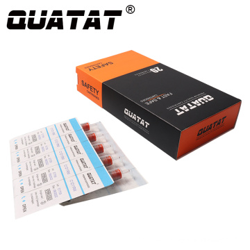 High Quality QUATAT Brand tattoo cartridge needles excellent quality